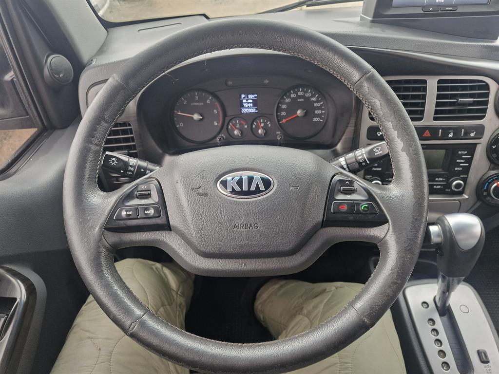 기아 봉고3 1톤 카고 7