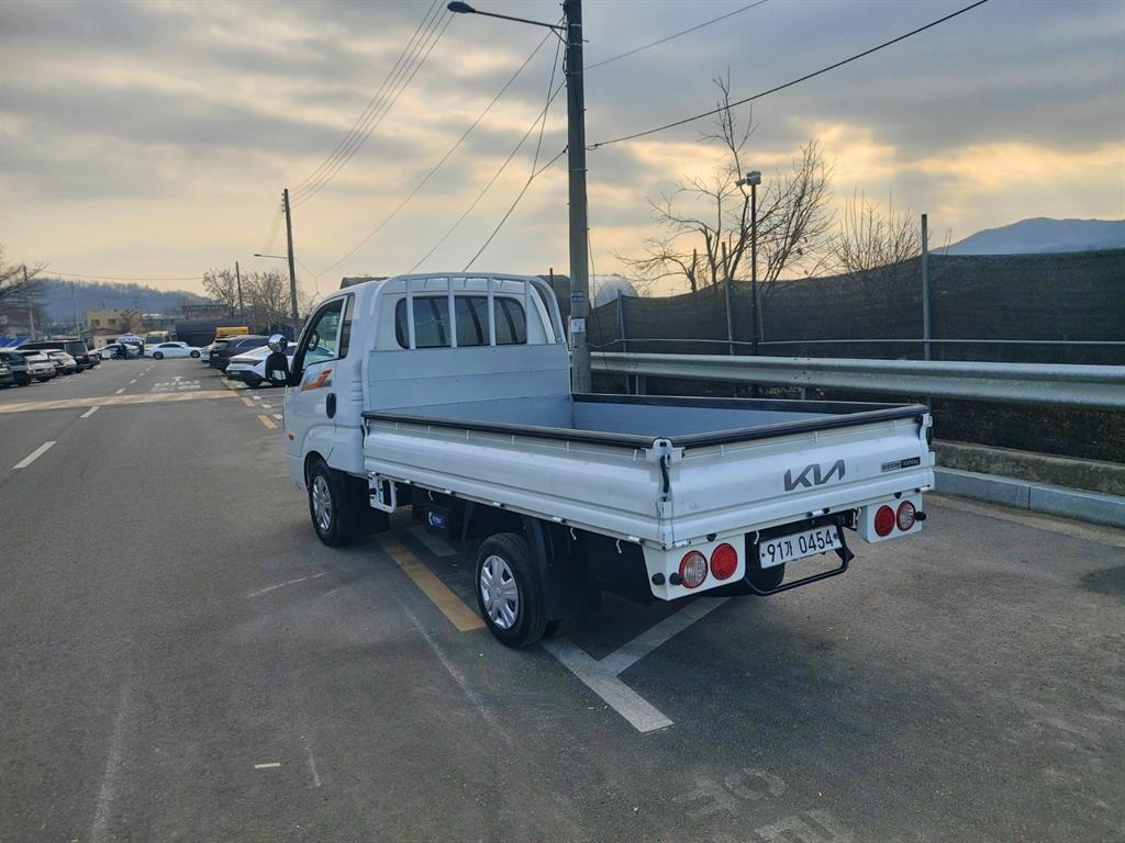 기아 봉고3 1톤 카고 4