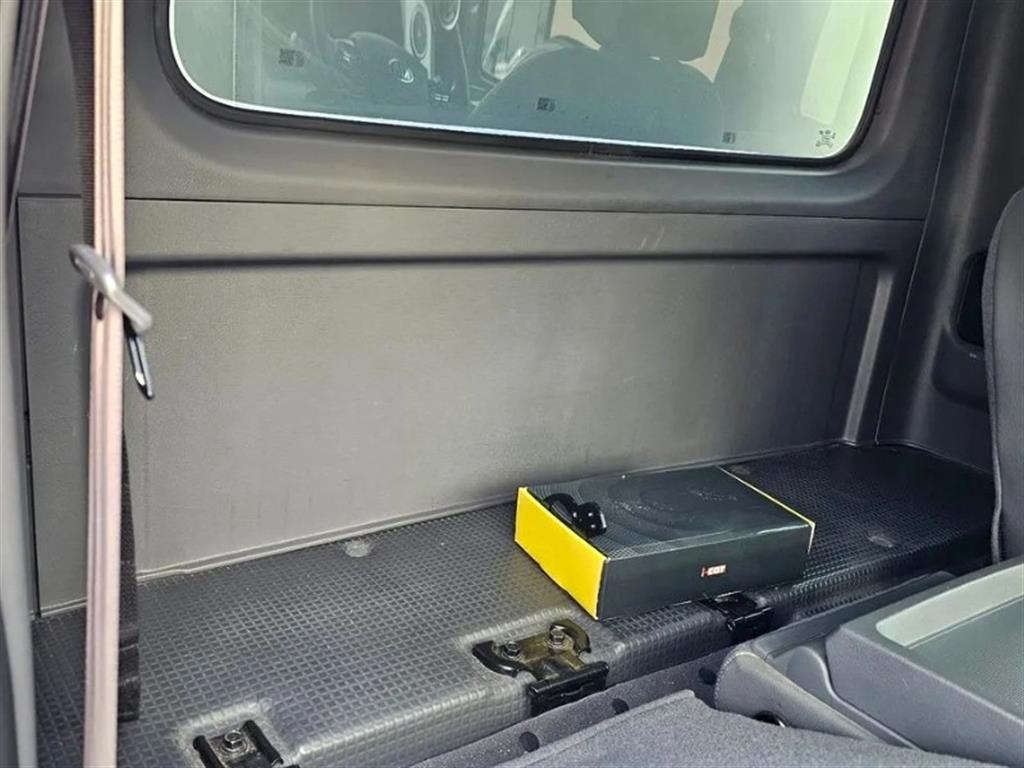 기아 봉고3 1톤 표준탑 킹캡 LPG 9