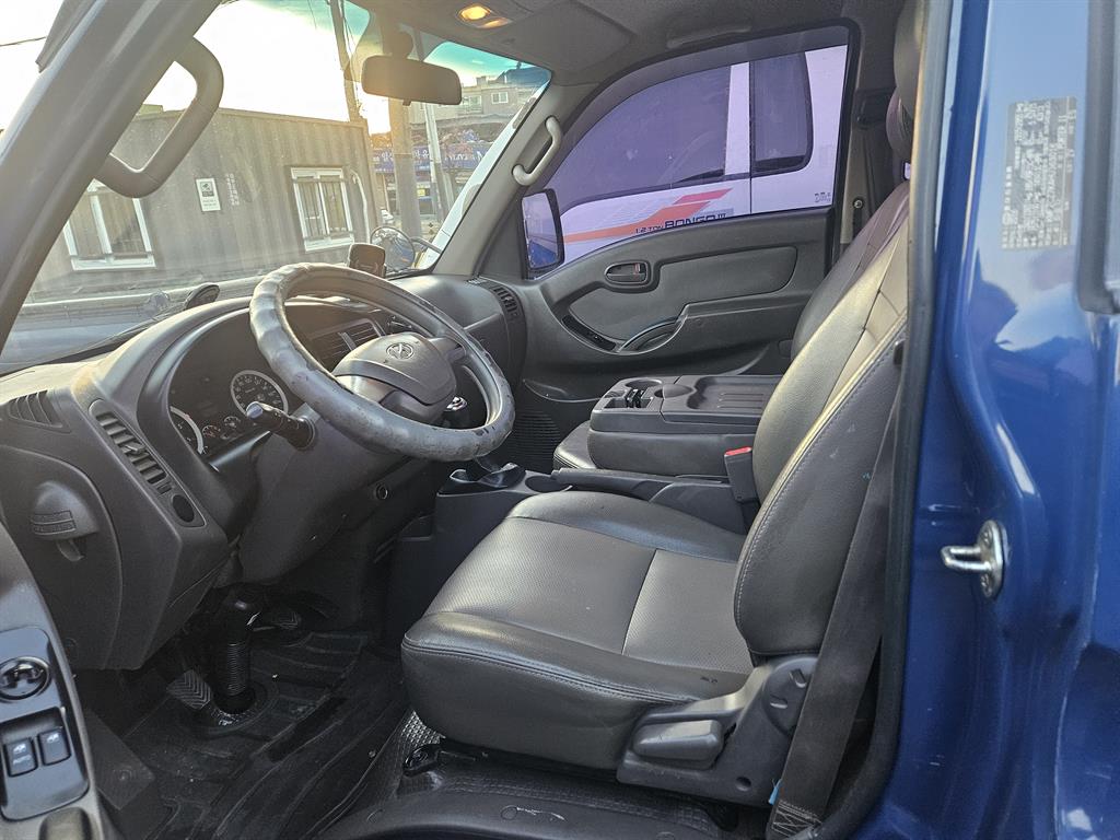 현대 포터2 1톤 카고 4