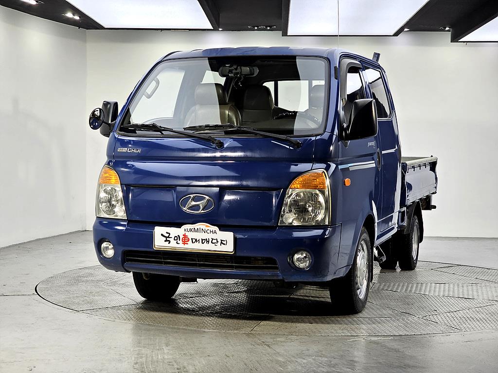 현대 포터2 1톤 카고 1
