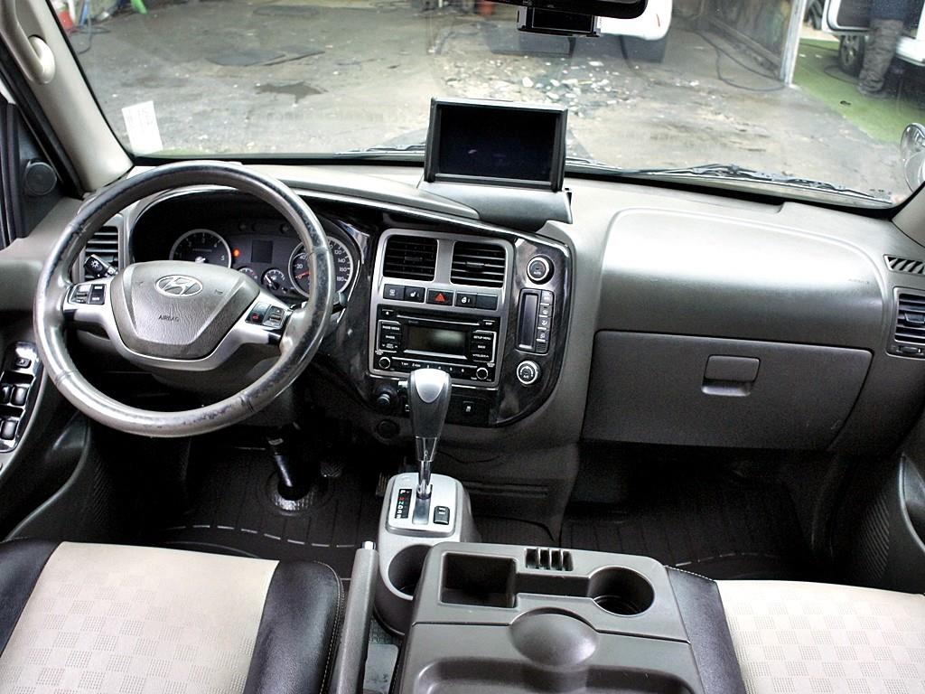 현대 포터2 1톤 카고 6