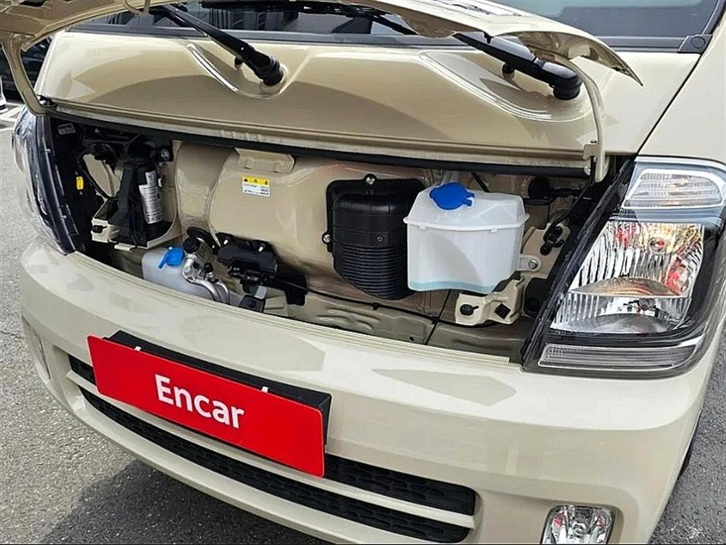 기아 봉고3 1톤 표준탑 킹캡 LPG 17