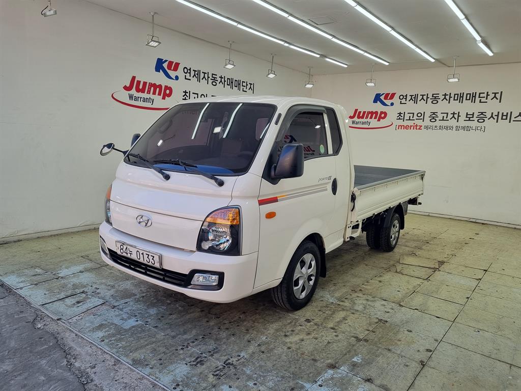 현대 포터2 1톤 카고 1