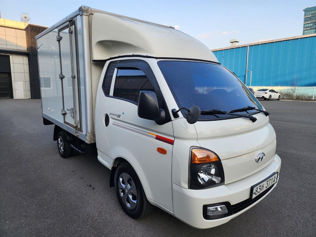 현대 포터2 1톤 표준탑 0