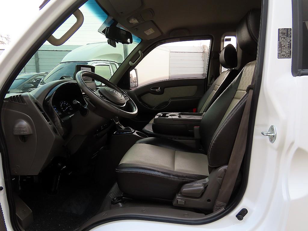 현대 포터2 1톤 표준탑 전기 6