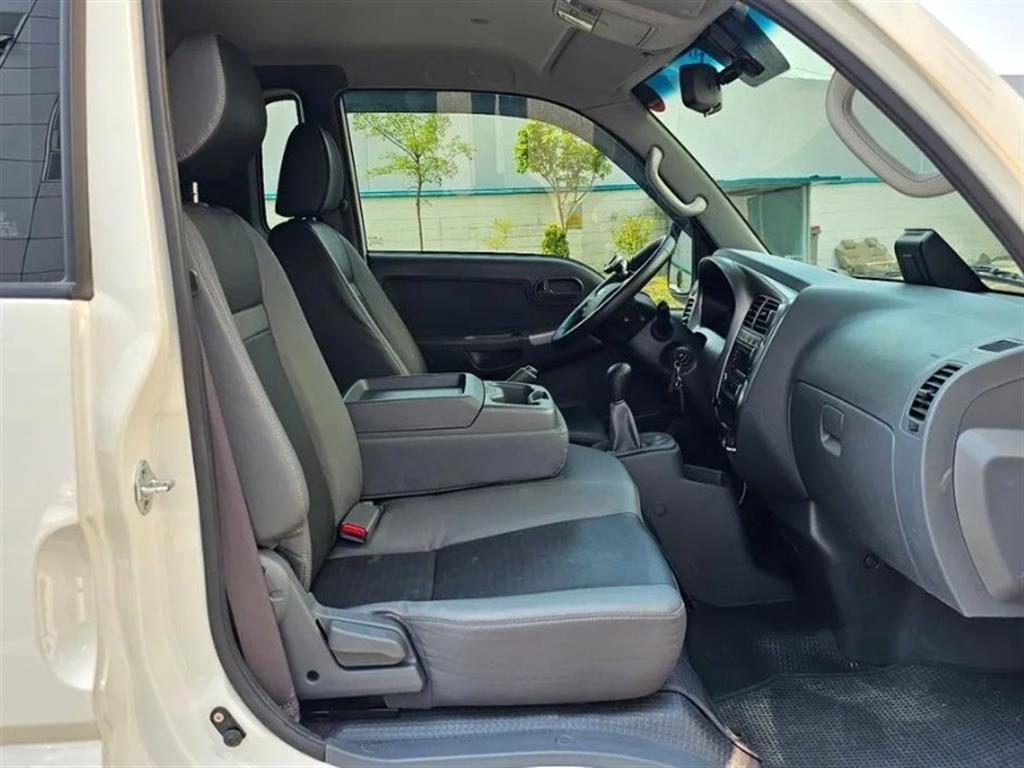 기아 봉고3 1톤 표준탑 킹캡 LPG 7