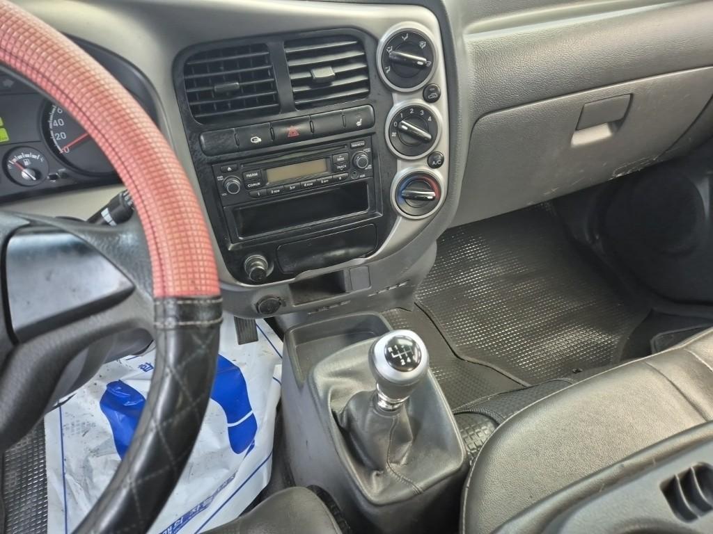 기아 봉고3 1톤 카고 8