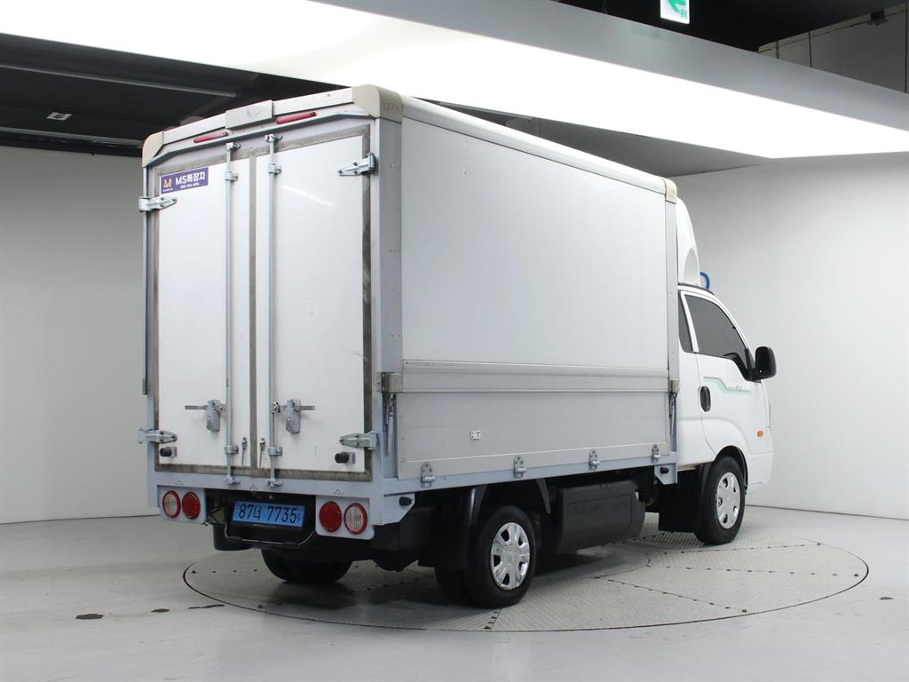 기아 봉고3 1톤 윙바디 전기 1