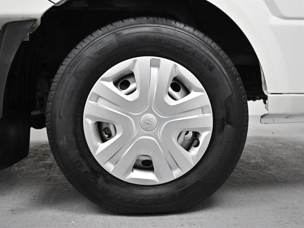 기아 봉고3 1톤 윙바디 전기 4