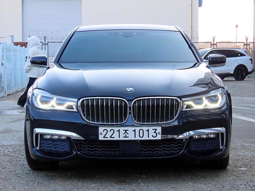 7시리즈 (G11) 730Ld xDrive M 스포츠 2018년식