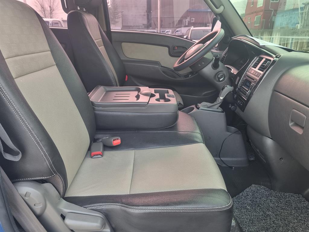 현대 포터2 1톤 카고 17