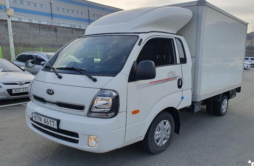 기아 봉고3 1톤 표준탑 2