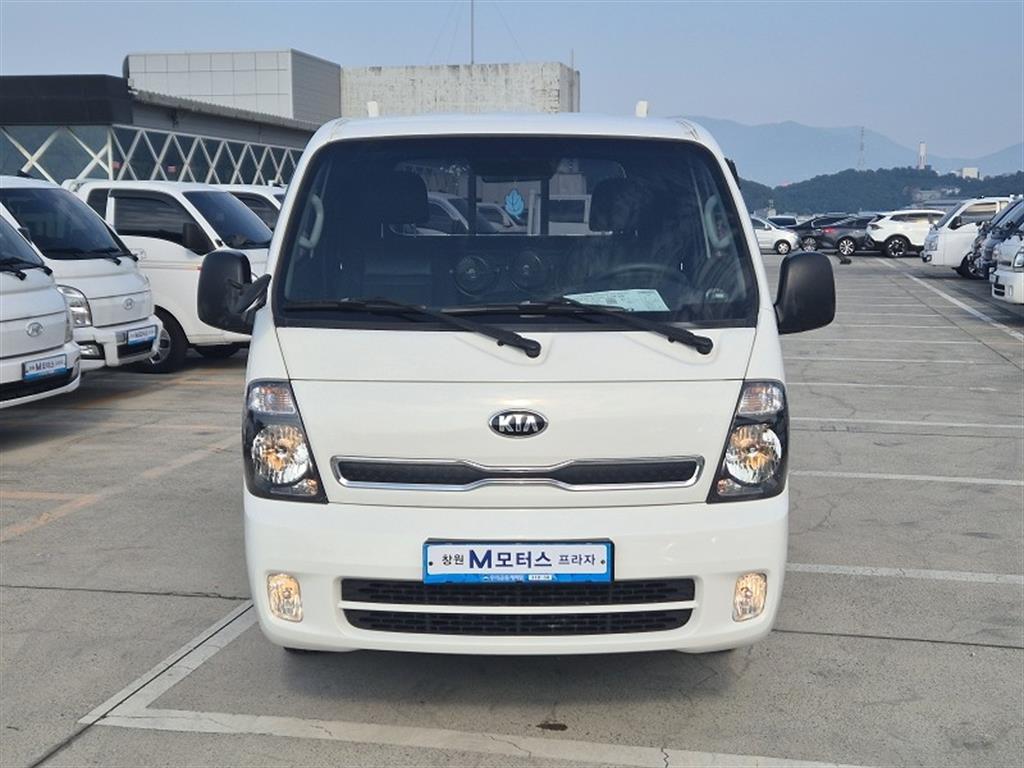 기아 봉고3 1톤 카고 킹캡 장축 1