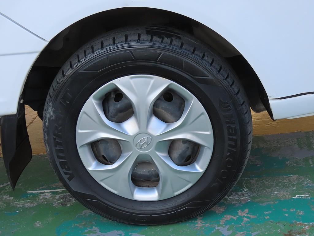 현대 포터2 1톤 카고 18