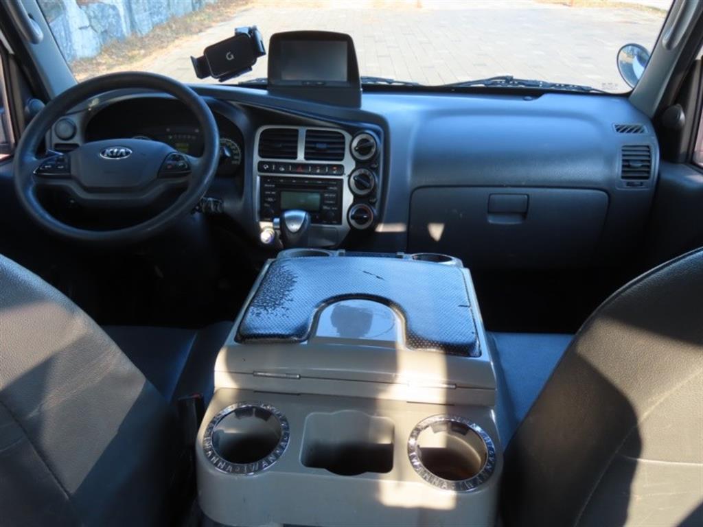 기아 봉고3 1톤 카고 14