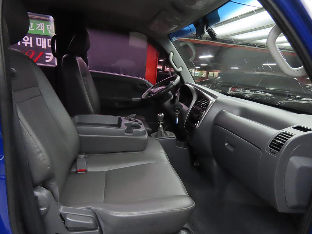 기아 봉고3 1톤 카고 7