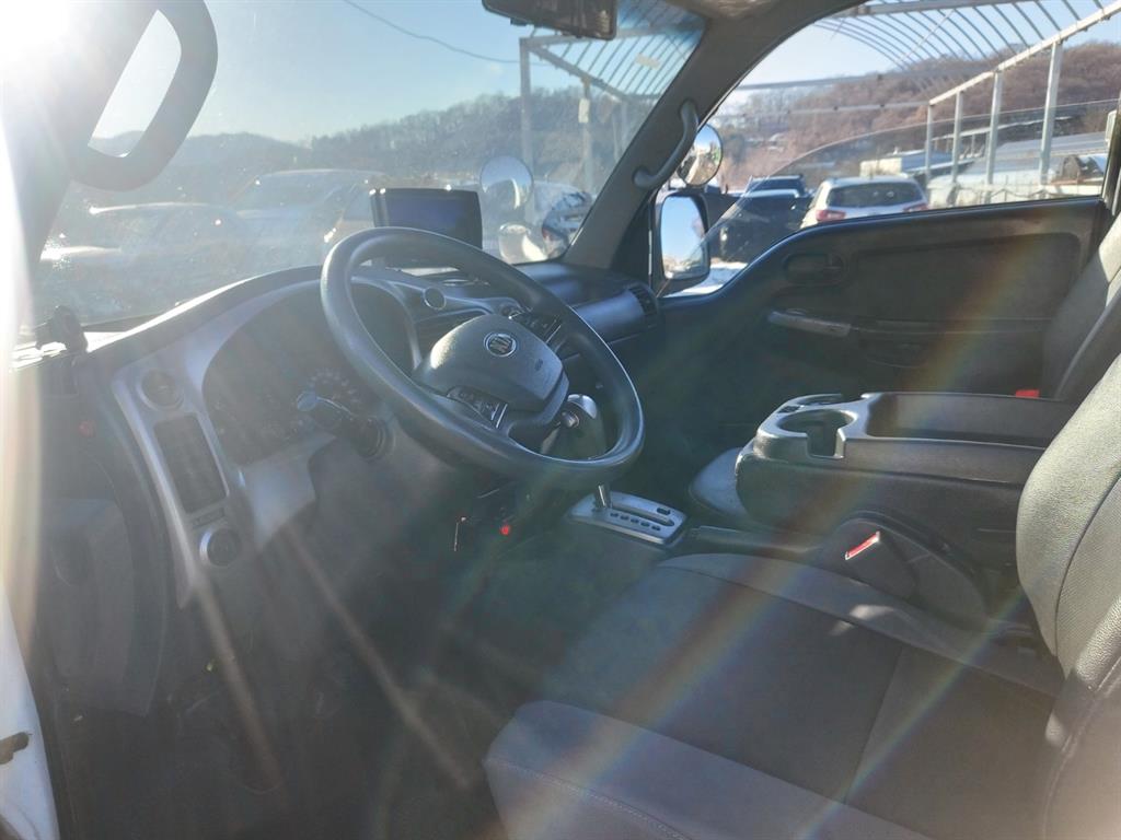 기아 봉고3 1톤 카고 7