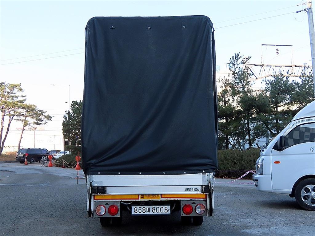 기아 봉고3 1톤 포장탑 3