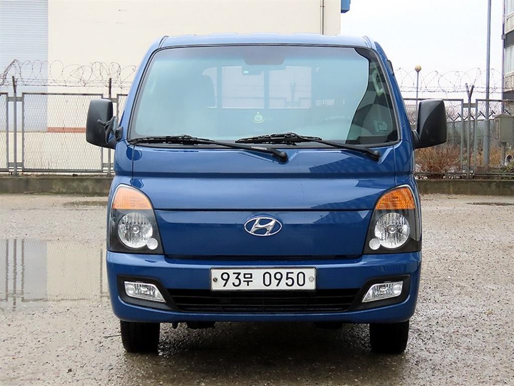 현대 포터2 1톤 카고 0