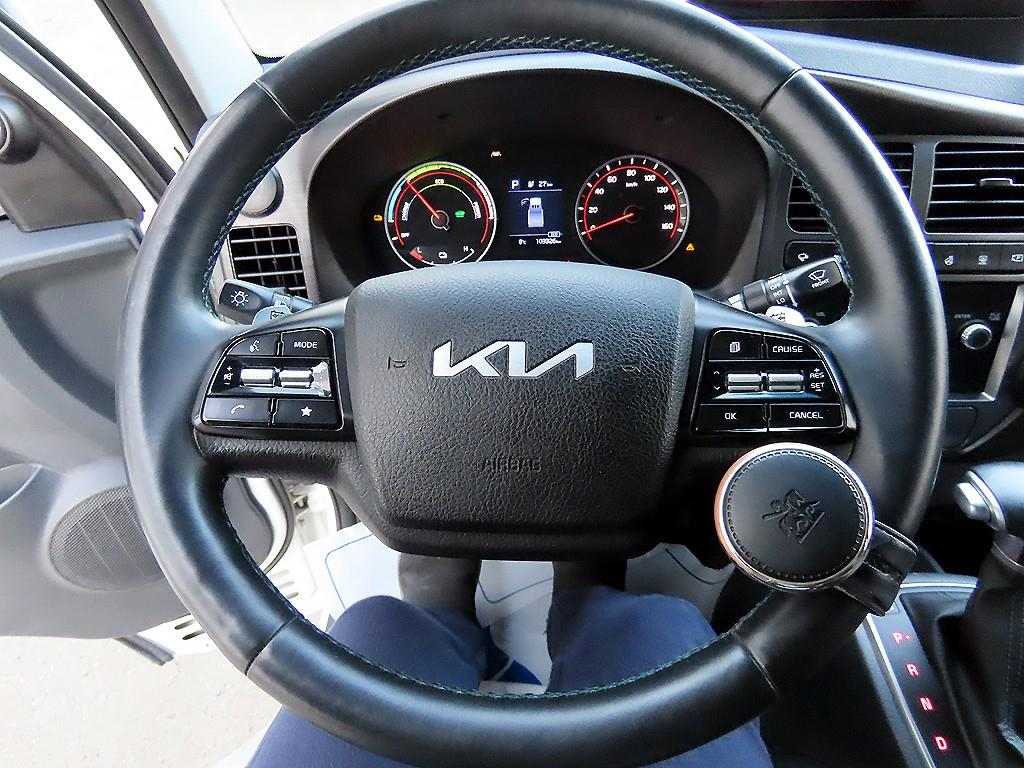 기아 봉고3 1톤 표준탑 전기 8