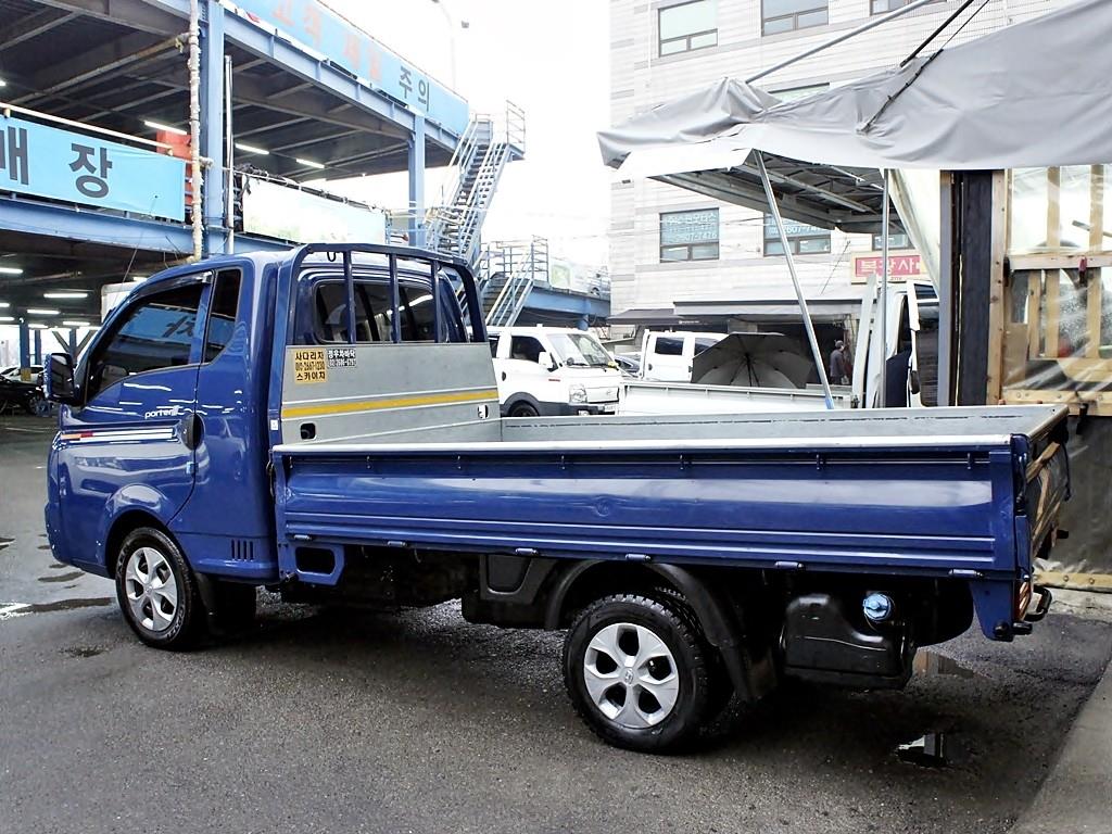 현대 포터2 1톤 카고 3