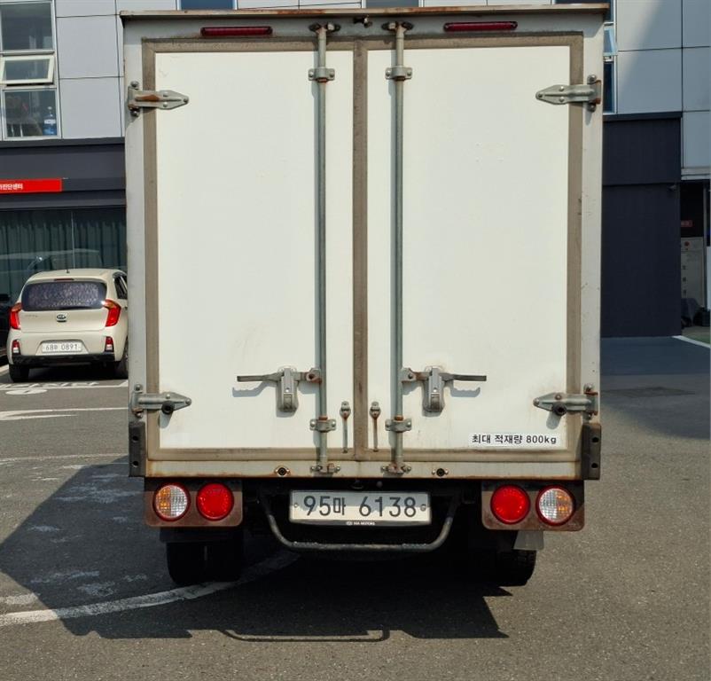 기아 봉고3 1톤 표준탑 LPG 3