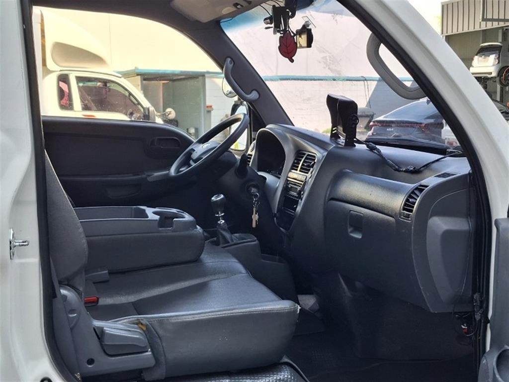 기아 봉고3 1톤 카고 킹캡 장축 9