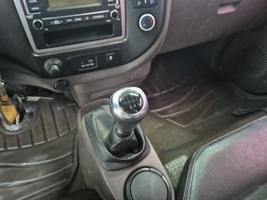 현대 포터2 1톤 카고 6