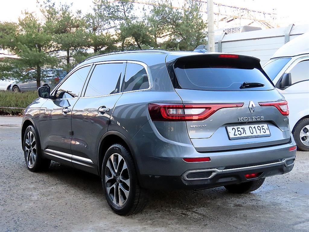 Renault QM6 Diesel 4WD RE Signature 4