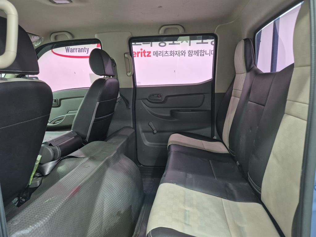 현대 포터2 1톤 카고 9