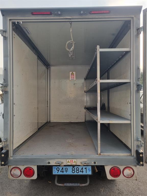 현대 포터2 1톤 표준탑 전기 7