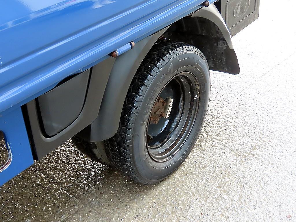 현대 포터2 1톤 카고 16