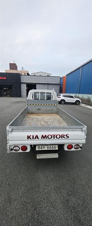 기아 봉고3 1톤 카고 킹캡 4