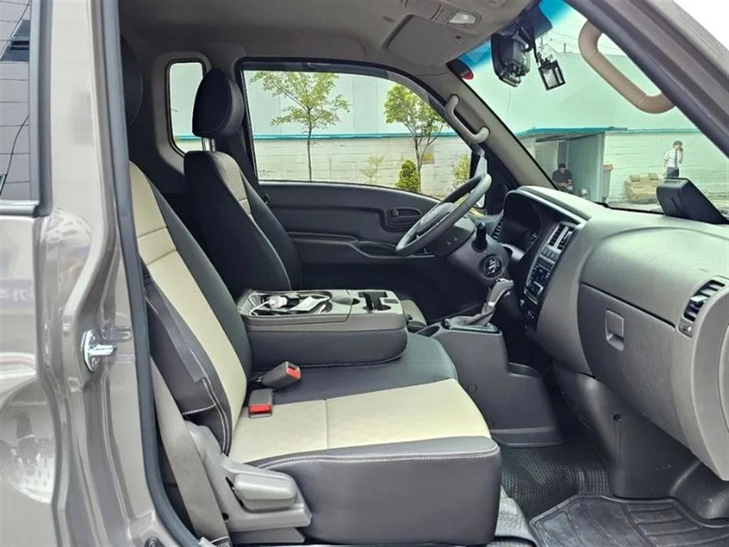 현대 포터2 1톤 윙바디 슈퍼캡 LPG 7