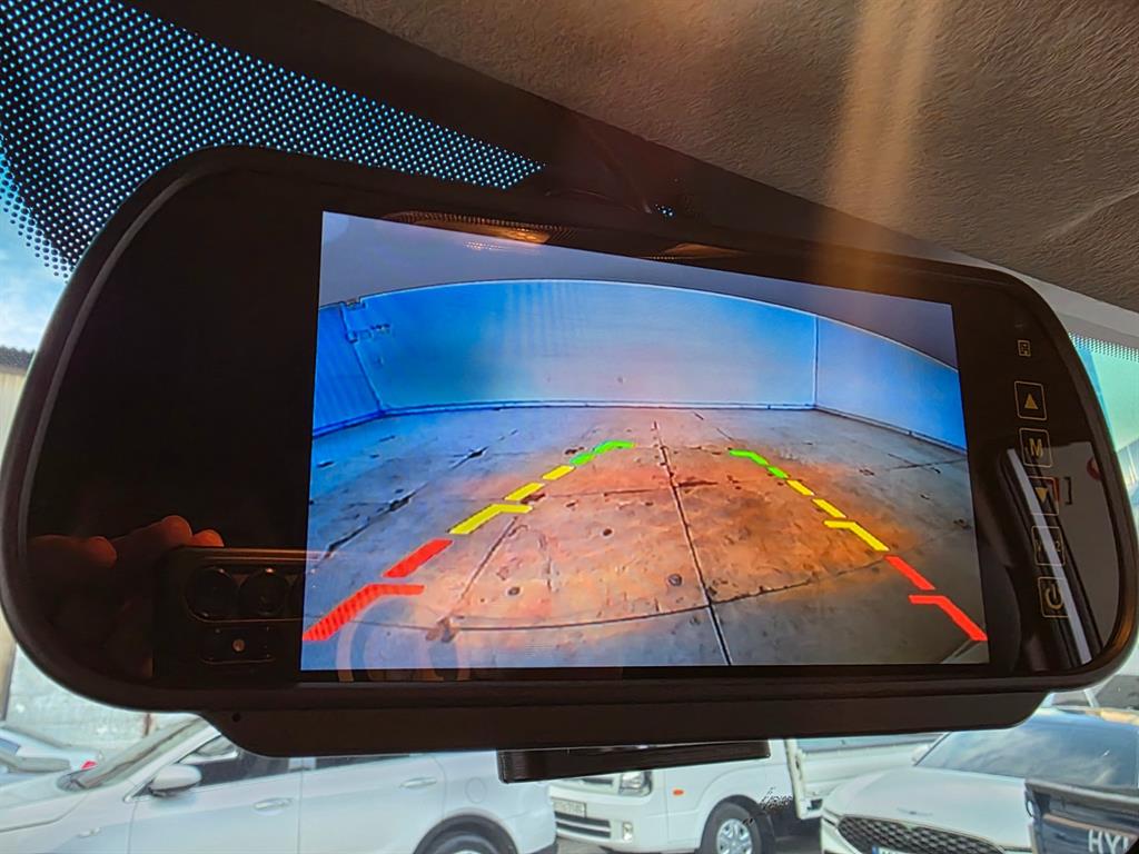 현대 포터2 1톤 카고 LPG 8