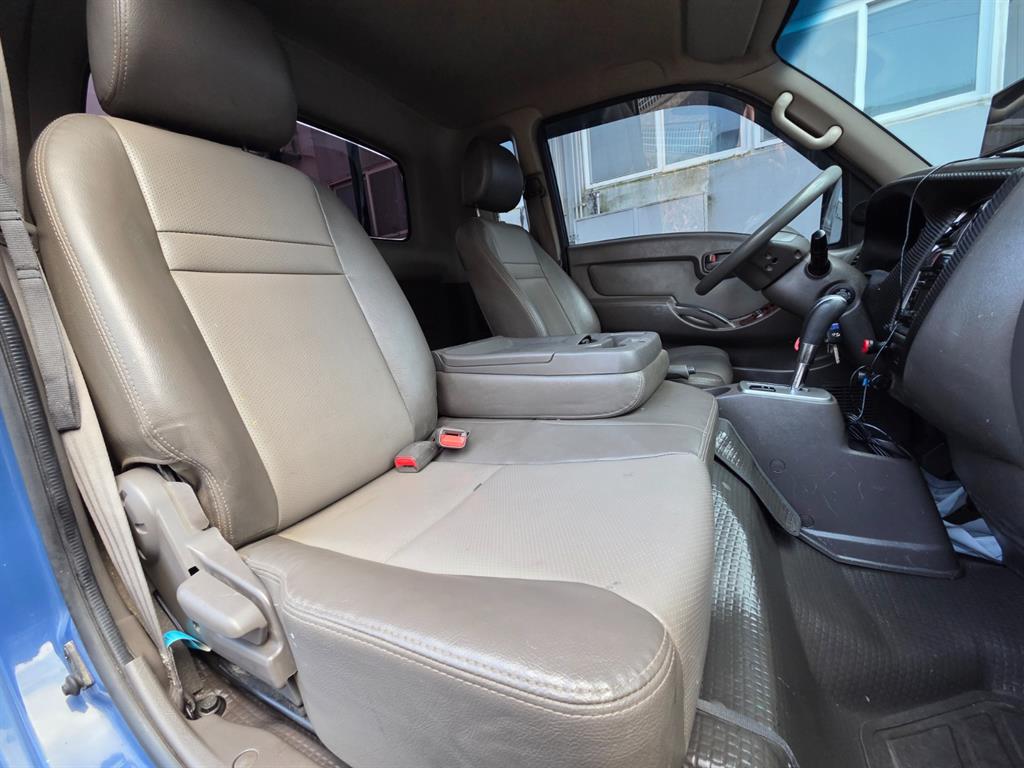 현대 포터2 1톤 카고 6