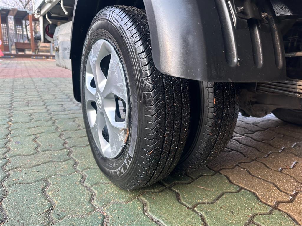 현대 포터2 1톤 카고 16