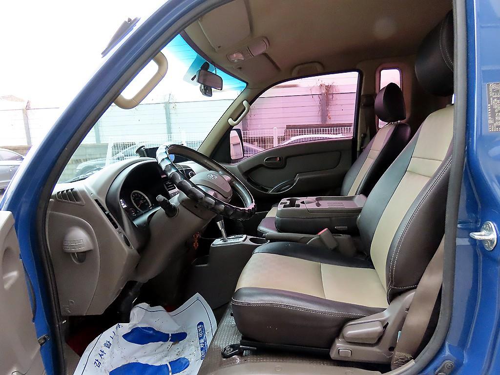 현대 포터2 1톤 카고 5