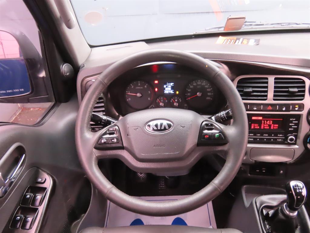 기아 봉고3 1톤 카고 13