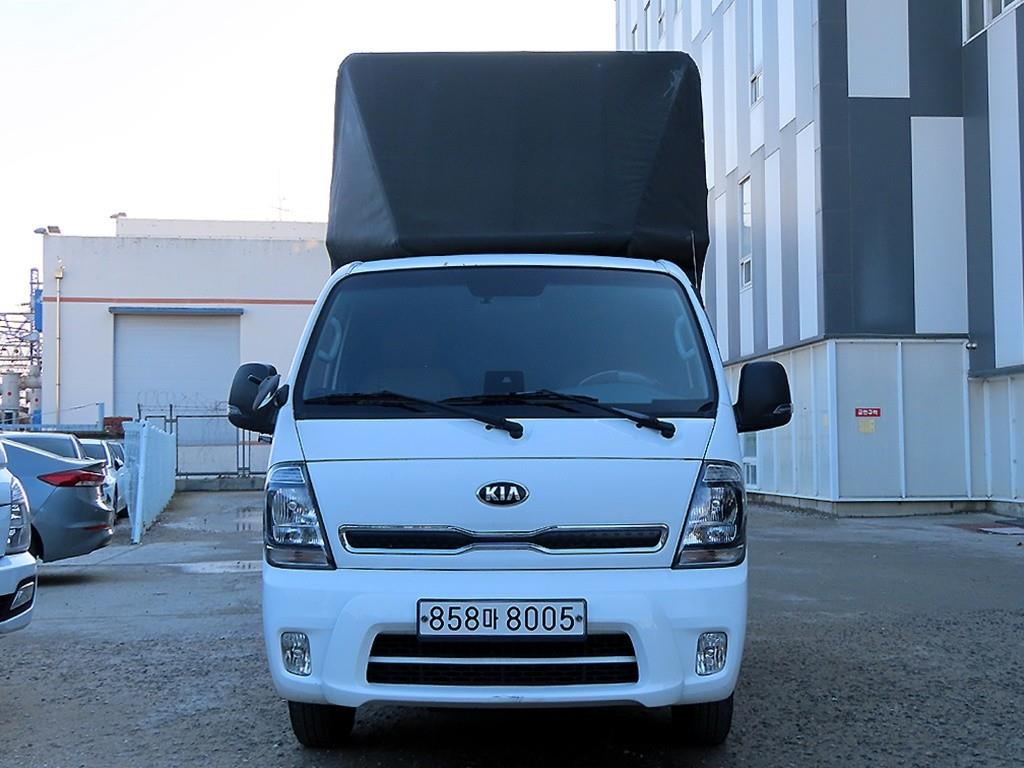 기아 봉고3 1톤 포장탑 0