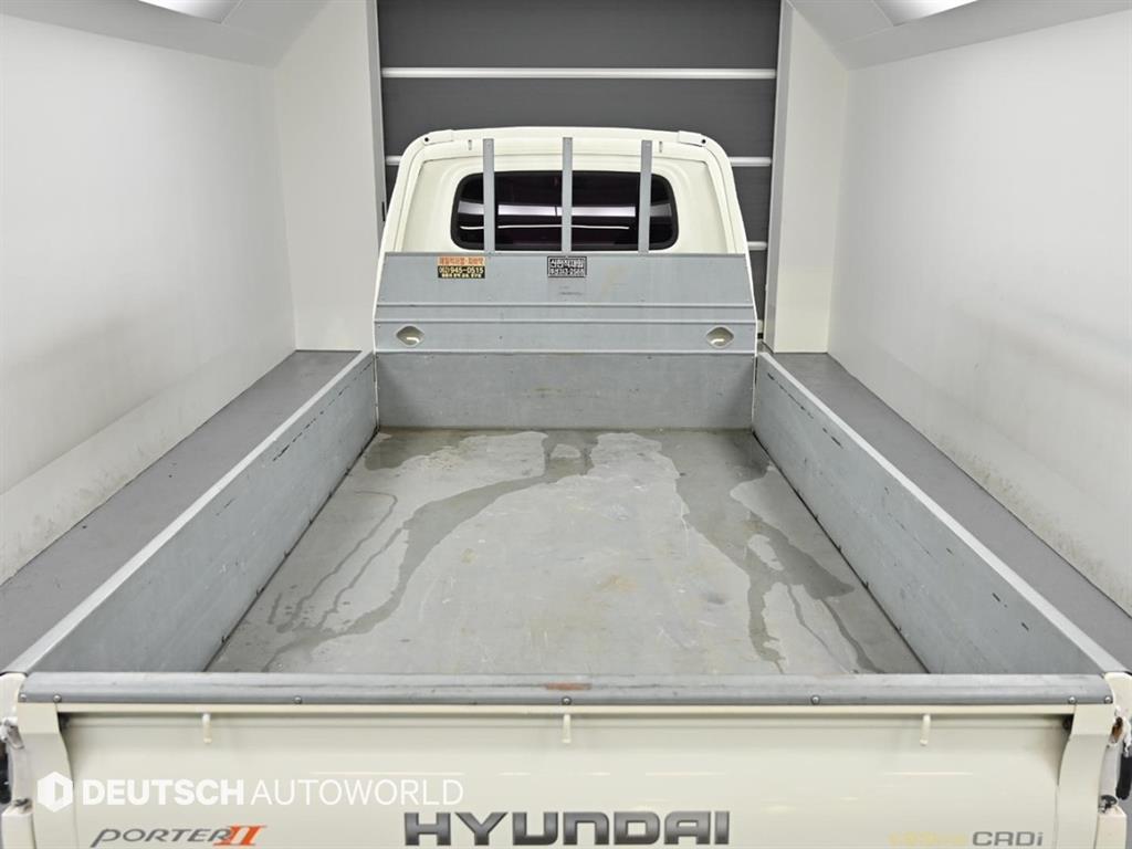 현대 포터2 1톤 카고 17