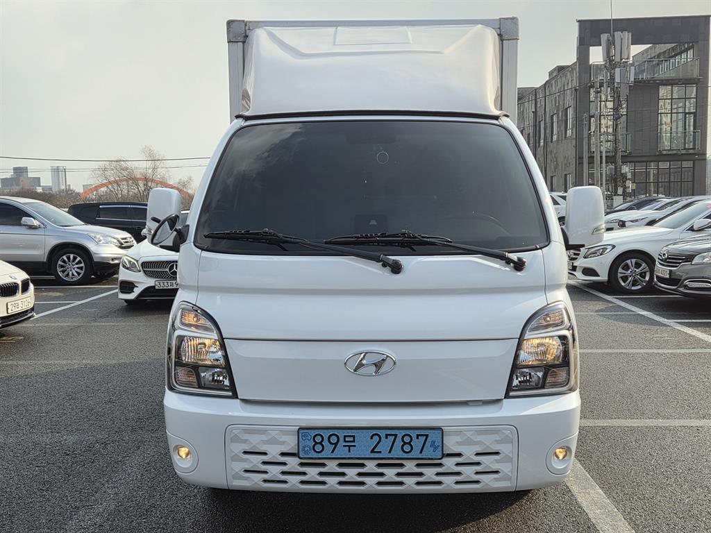 현대 포터2 1톤 표준탑 전기 2