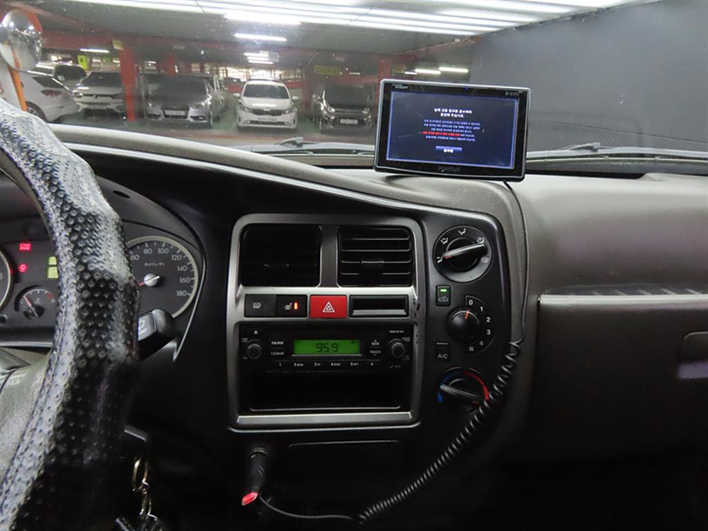 현대 포터2 1톤 카고 11