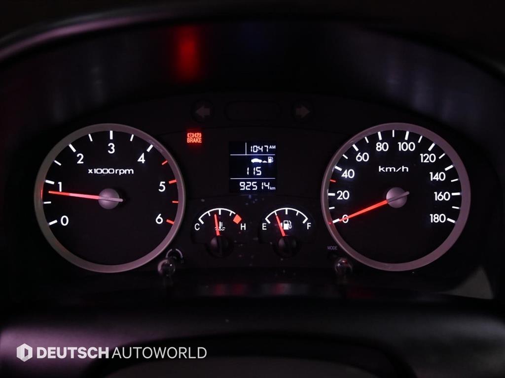 현대 포터2 1톤 카고 18