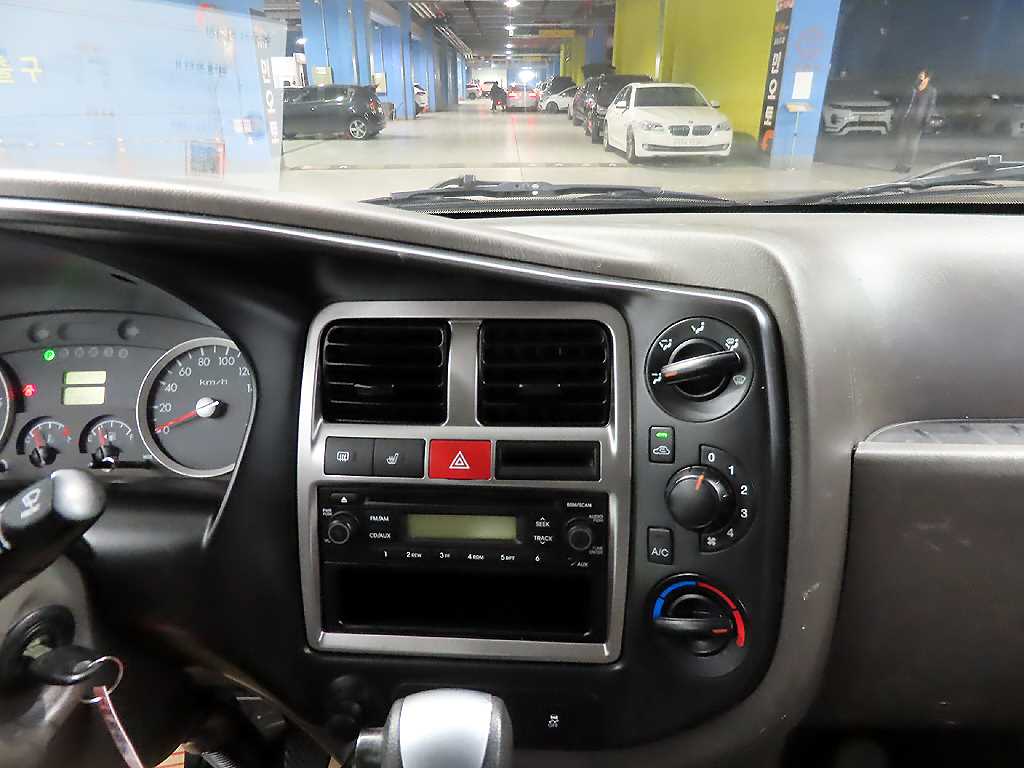 현대 포터2 1톤 카고 10