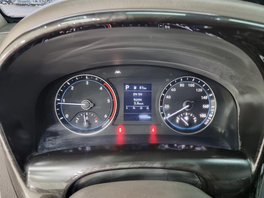 현대 포터2 1톤 표준탑 LPG 10