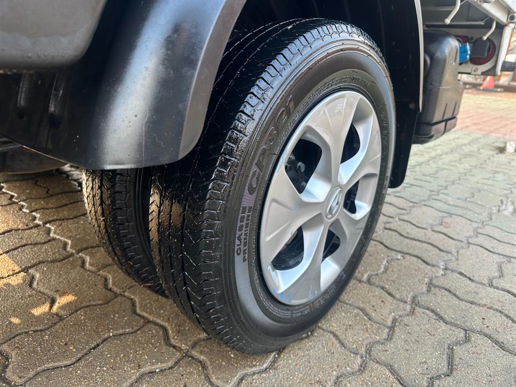 현대 포터2 1톤 카고 17