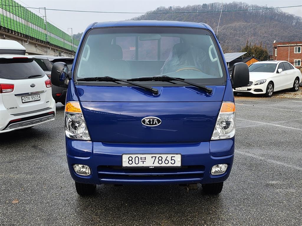 기아 봉고3 1톤 카고 0