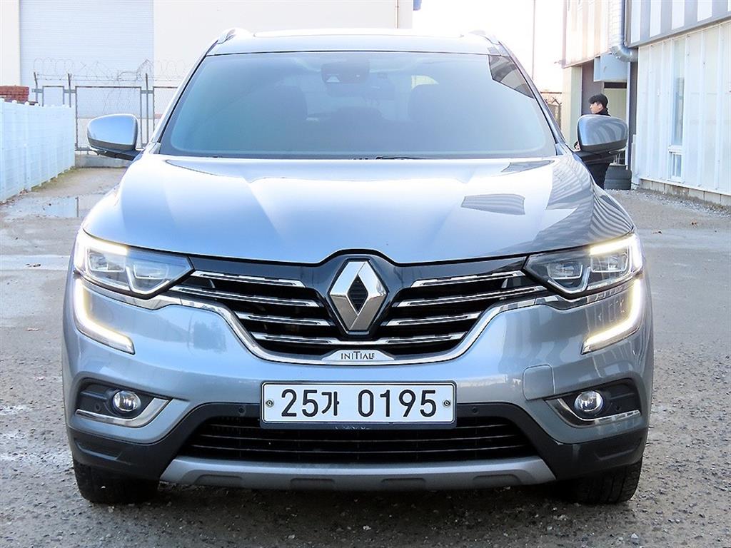 Renault QM6 Diesel 4WD RE Signature 2